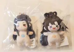 2026年最新】kAzE 魔道祖師 ぬいぐるみの人気アイテム - メルカリ