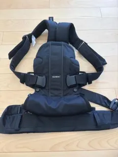 BABYBJORN ベビーキャリアONE ブラック メッシュ