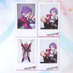 渡会雲雀 チェキ風カード1st Anniversary Standard