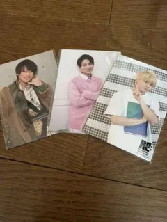 平野紫耀フォトセット