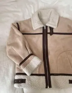 ボアムートンジャケット