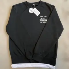 裏起毛 トレーナー 150