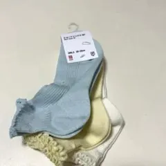 ☀︎1/31までお値下げ　ユニクロ　ショートソックス
