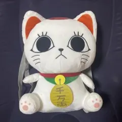 ダンダダン ターボババア ぬいぐるみ リュック