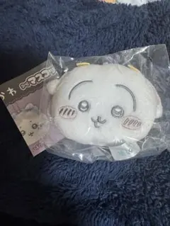 ちいかわ マスコットミラー りぼん うさぎ