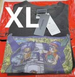ジャンプショップ 神保町 ドラゴンボール トランクス ブルマ Tシャツ XL