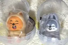 skzoo ハン　バンチャン　ライトマスコット