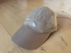 THE NORTH FACE ベージュ キャップ サンシェード付きNN02300
