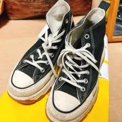 コンバース オールスタートレックウエーブＨＩ /ブラック