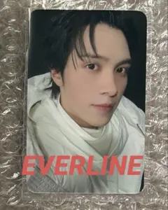 WayV 白色定格 Eternal White トレカ　ヘンドリー