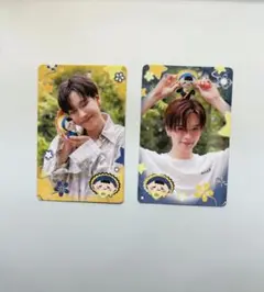 GMM日本限定　jouniormarkトレカ