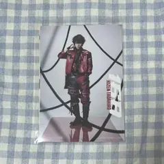 ミュージカル刀剣乱舞 坂龍飛騰 肥前忠広 ブロマイド ライブver