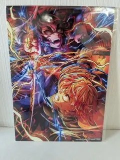 鬼滅の刃の映画　入場特典