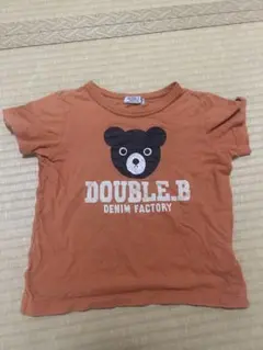 ミキハウス　Tシャツ　110センチのサムネイル