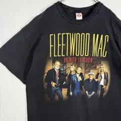 Fleetwood Mac Tシャツ ブラックのサムネイル