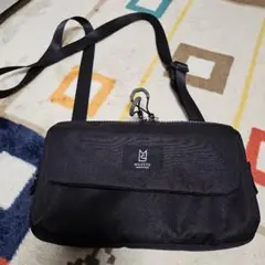 Naomin …様専用/MILESTO/お財布ミニショルダーバッグ/ブラック