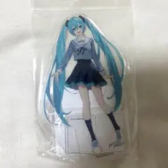 初音ミク アクリルスタンド 学生服
