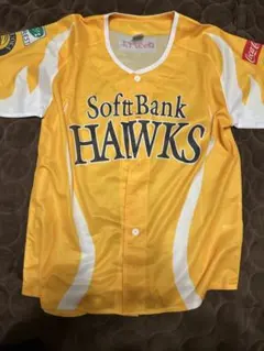 SoftBank Hawks ユニフォーム シール