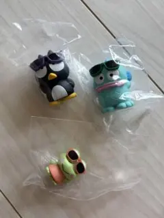 はぴだんぶい サングラスばちばちフィギュア