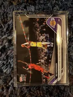 topps now 74 八村塁 レイカーズ NBA