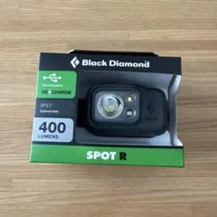 Black Diamond SPOT R ヘッドランプ 400ルーメンのサムネイル