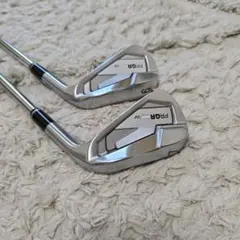 PRGR 02 IRON 2026 6番 7番 2本セットのサムネイル