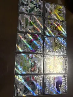 ポケモンカード　ssrまとめ売り