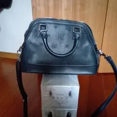 ショルダーダブルジップバッグのサムネイル