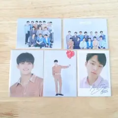 SEVENTEEN ミンギュ JAPAN DOME TOUR トレカ