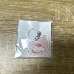 まめゴマ サンエックスユニバース popup ノベルティ マーカーチャーム