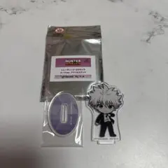 HUNTER × HUNTER アニアート キルア アクリルスタンド