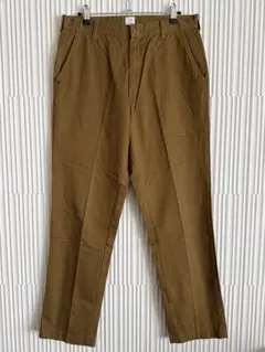 ANATOMICA アナトミカ トリムフィットパンツ 32 ブラウンツイルのサムネイル