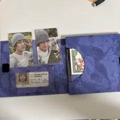 ENHYPEN THE SIN:VANISH アルバム ジョンウォン