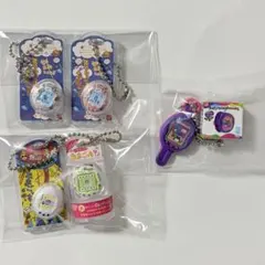 たまごっち おかしなたまごボーロっち チャームセット