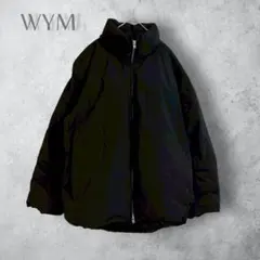 【WYM】 MINIMAL HEAT FIBER PADDED JACKETのサムネイル