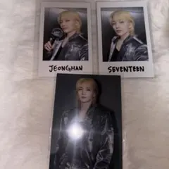 SEVENTEEN RIGHT HERE インスタントフォト　ジョンハン トレカ
