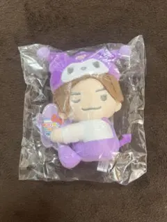 なにわ男子 高橋恭平 サンリオ ぬいぐるみ