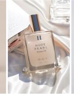 herlipto perfume oil nudepearl