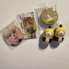 BTS ジミンセット
