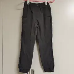 ユニクロ　ストレッチウォームイージージョガーパンツ　130