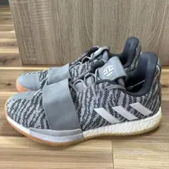 アディダス　adidas Harden Vol.3グレー　27.5