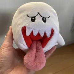 スーパーマリオ テレサ ぬいぐるみ 美品