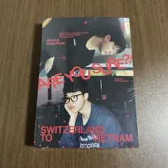 【新品未開封】BTS Are you sure?! 2 イゲマジャ フォトブック