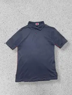 90s USA製 SLAMMER レッドライン ポロシャツ Mのサムネイル