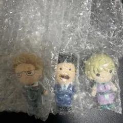 HUNTER×HUNTER 一番くじ　H賞　ミニマスコット　3体セット