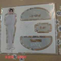 StrayKids　MANIACENCORE　フィリックス　アクスタ　未使用