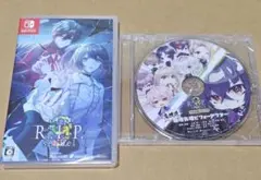 switchソフト 9R.I.P sequel 通常版