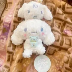 シナモロール ミルク ぬいぐるみ