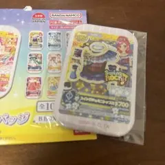 2025年最新】アイカツ！ バッジの人気アイテム - メルカリ