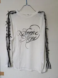 最終値下げ anonenone ロンT